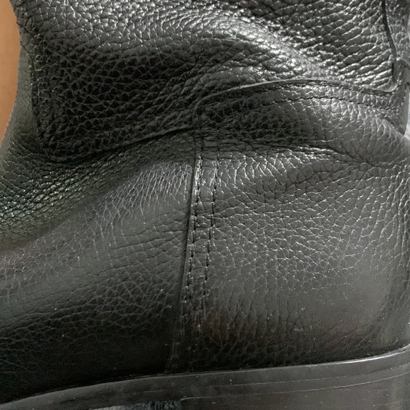 Preloved Tory Burch Leather Riding Boots - Picture 13 of 16